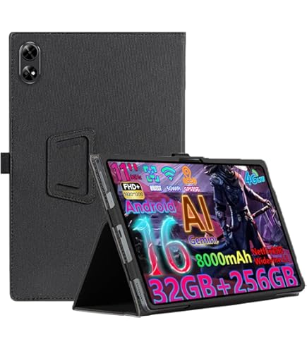 Amazon.co.jp: For DOOGEE Tab G6+ ケース 保護カバー【ZENGZOUZ